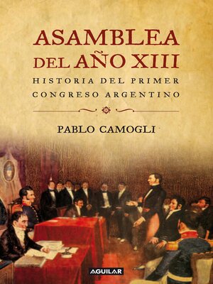 cover image of Asamblea del año XIII